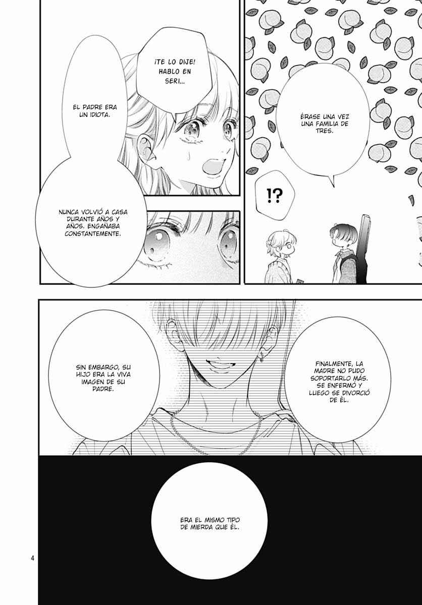 Kimi wo Wasureru Koi ga Shitai Chapter 4 - Page 7