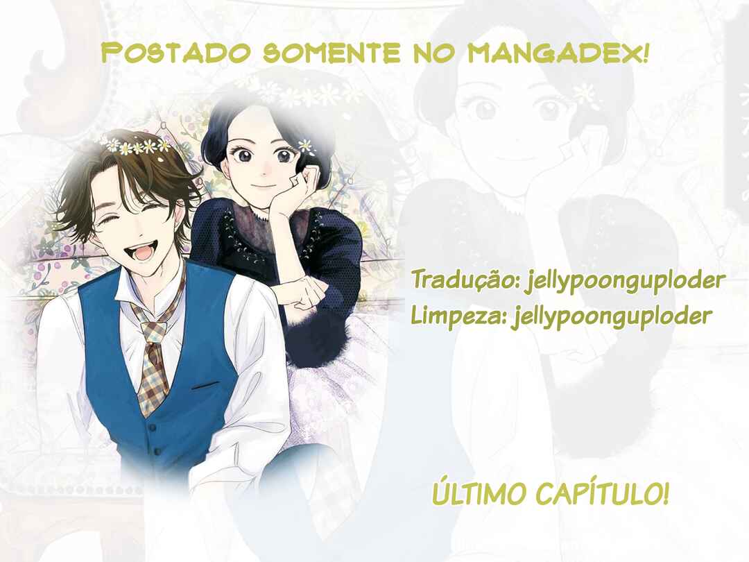 My Dear Detective: Mitsuko’s Case Files Chapter 45 - Page 1