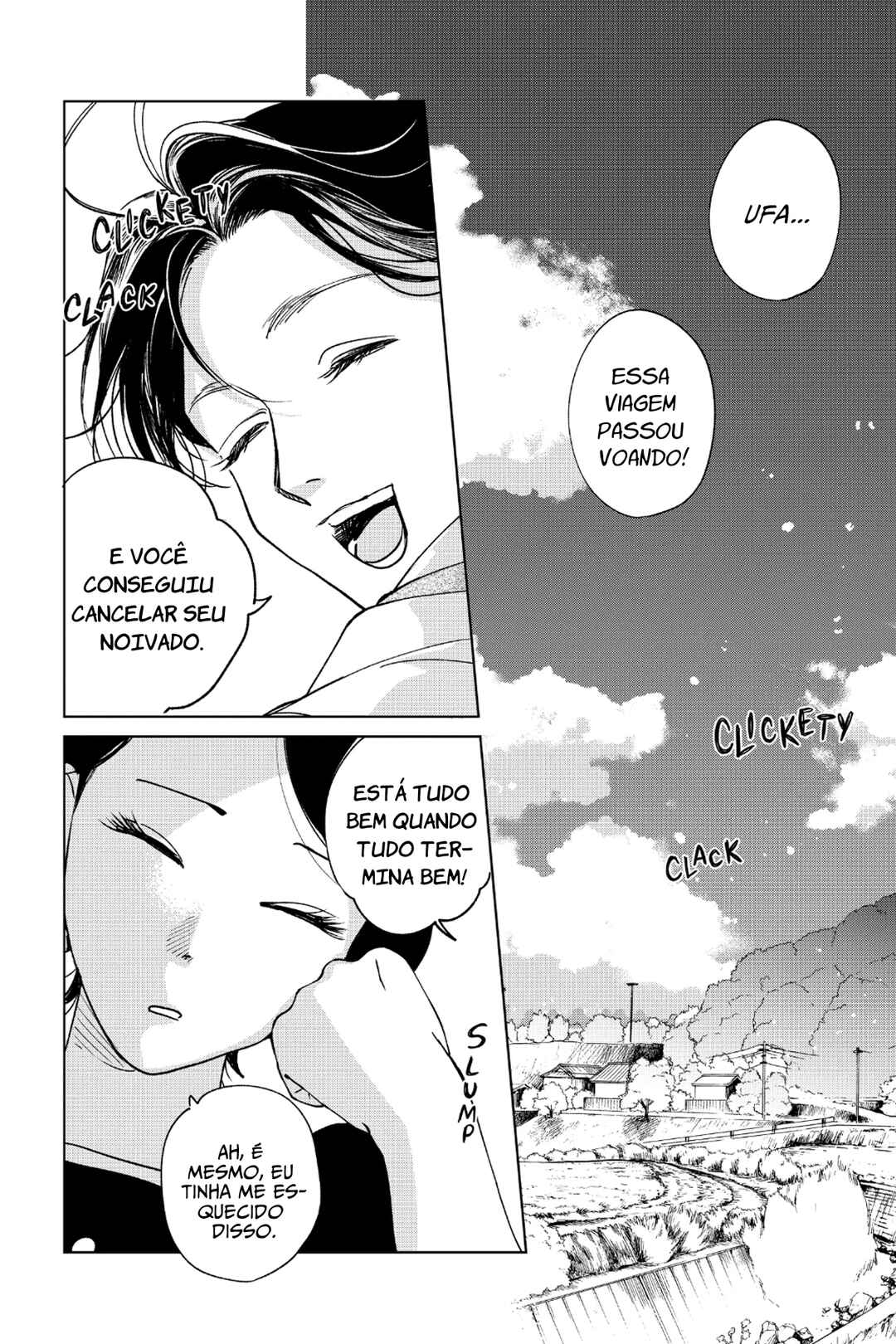 My Dear Detective: Mitsuko’s Case Files Chapter 45 - Page 25