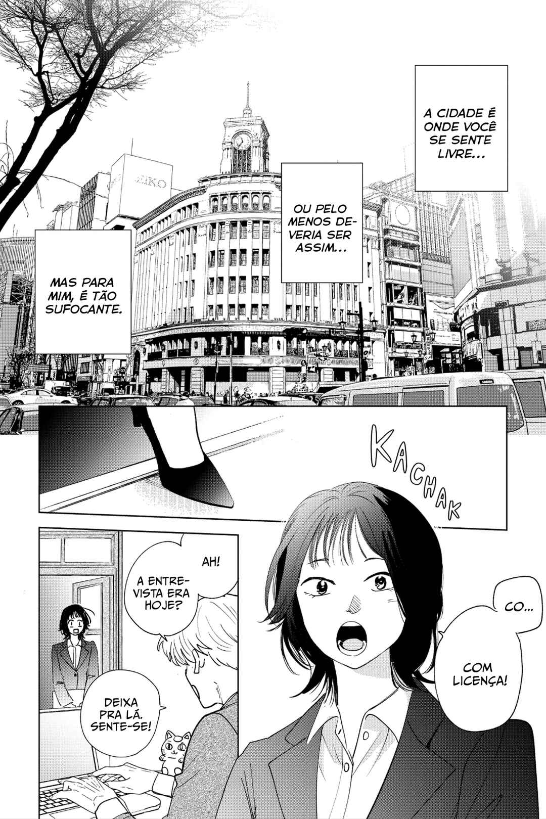 My Dear Detective: Mitsuko’s Case Files Chapter 45 - Page 31