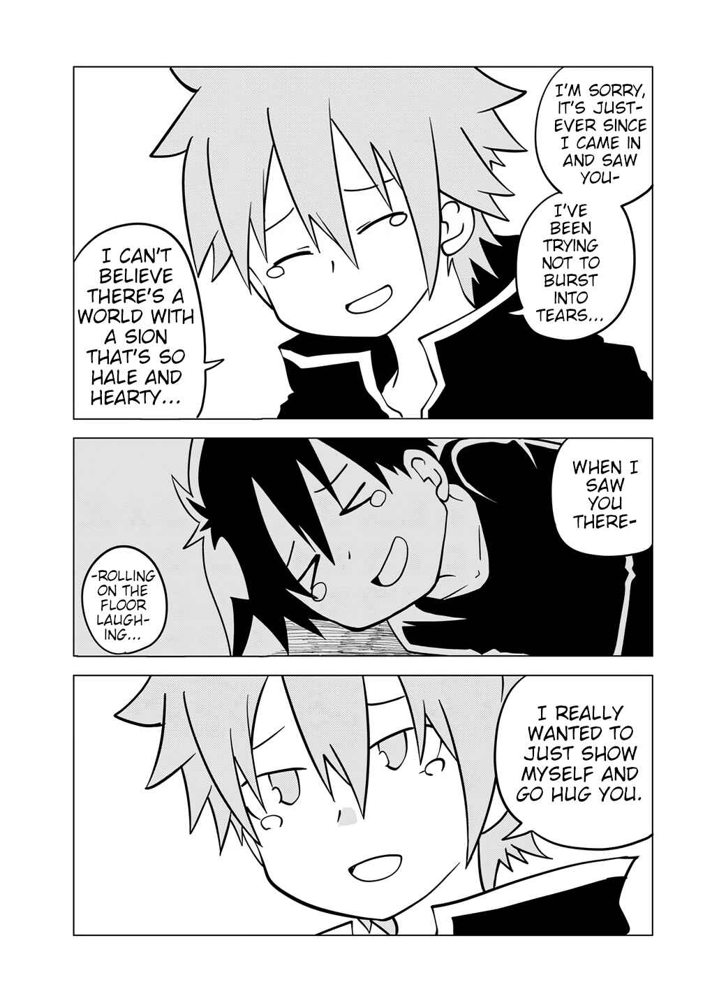 Senyuu. Chapter 47 - Page 6
