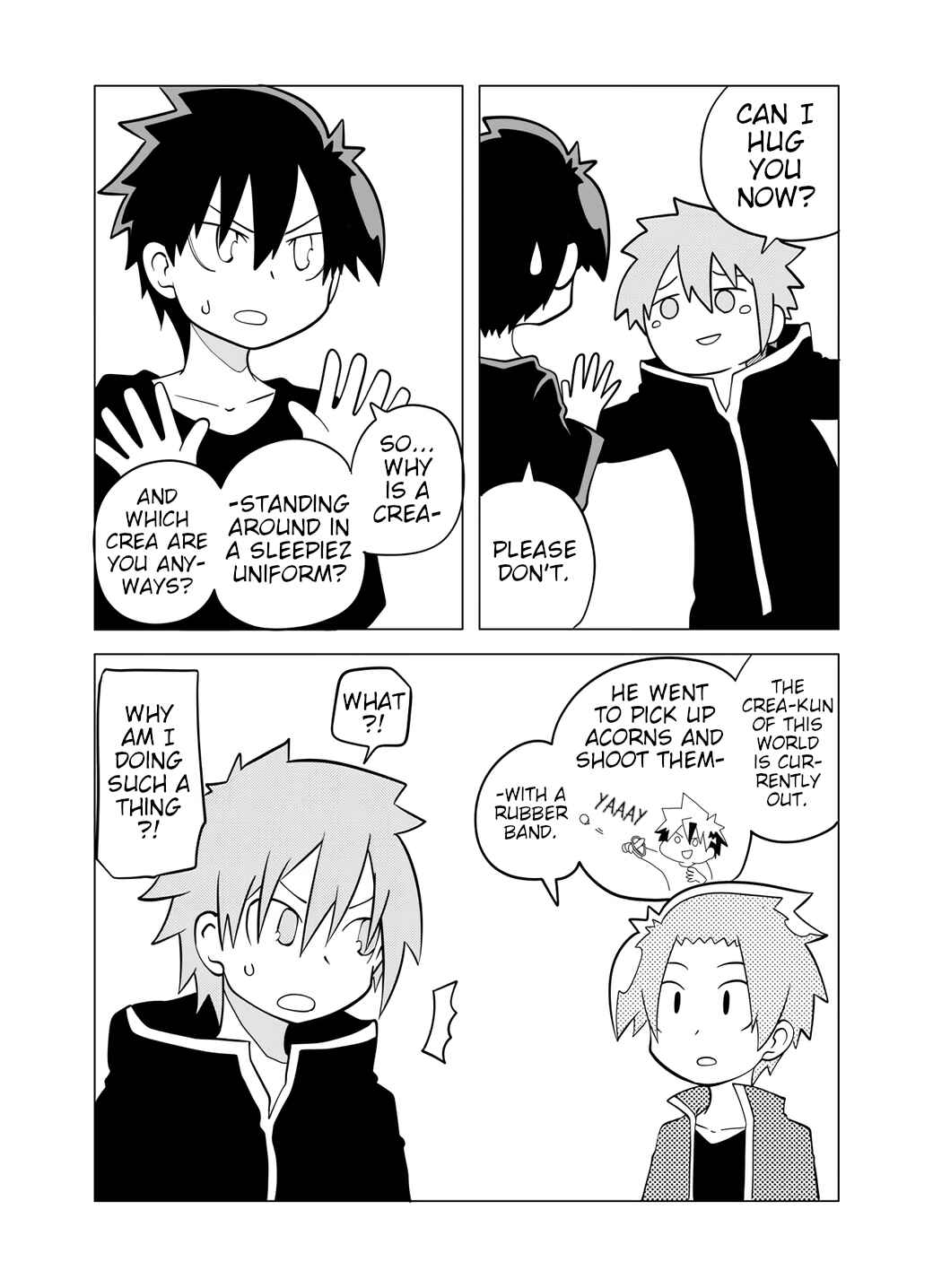Senyuu. Chapter 47 - Page 7