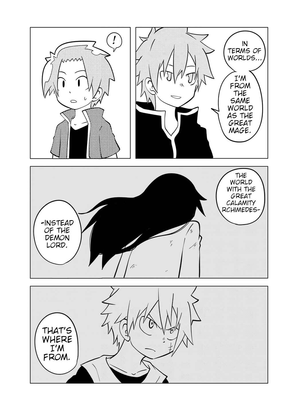 Senyuu. Chapter 47 - Page 8