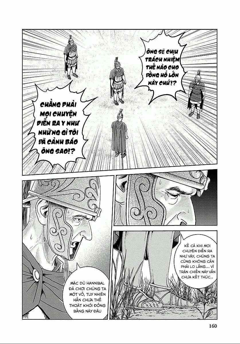 Ad Astra - Scipio and Hannibal Chapter 18 - Page 21