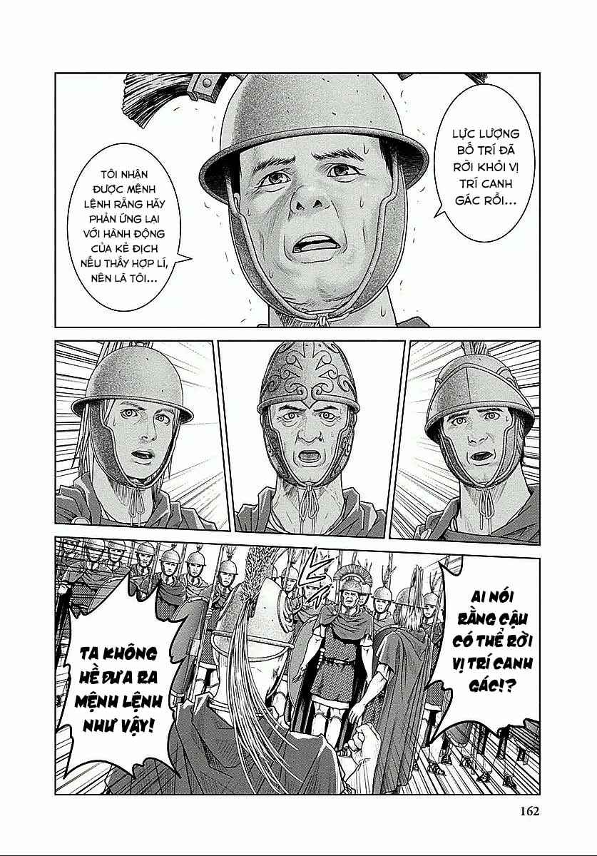 Ad Astra - Scipio and Hannibal Chapter 18 - Page 23