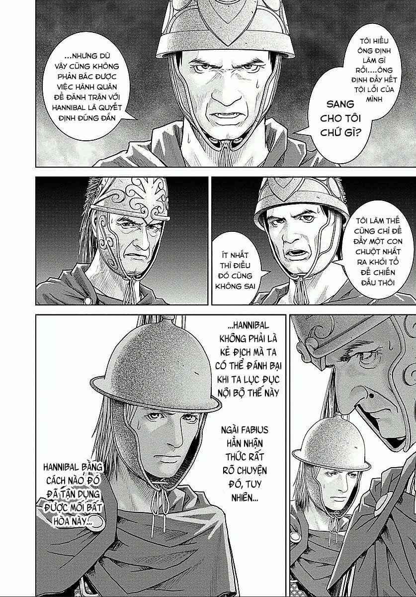 Ad Astra - Scipio and Hannibal Chapter 18 - Page 25