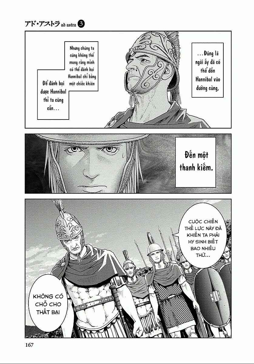 Ad Astra - Scipio and Hannibal Chapter 18 - Page 28
