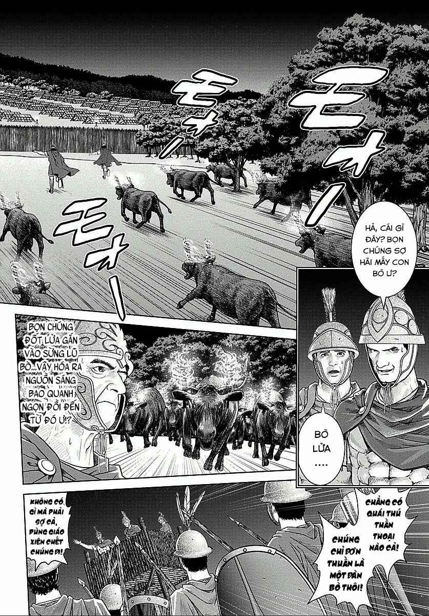 Ad Astra - Scipio and Hannibal Chapter 18 - Page 7