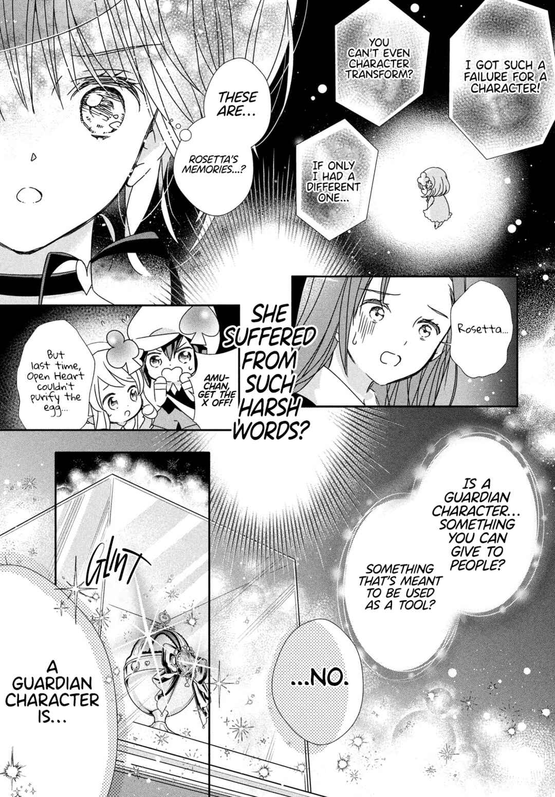 Shugo Chara! Jewel Joker Chapter 4 - Page 24