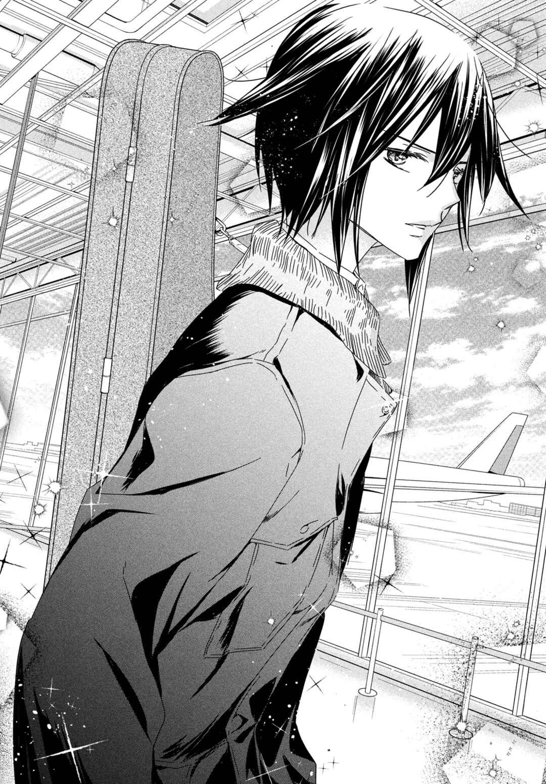 Shugo Chara! Jewel Joker Chapter 4 - Page 32
