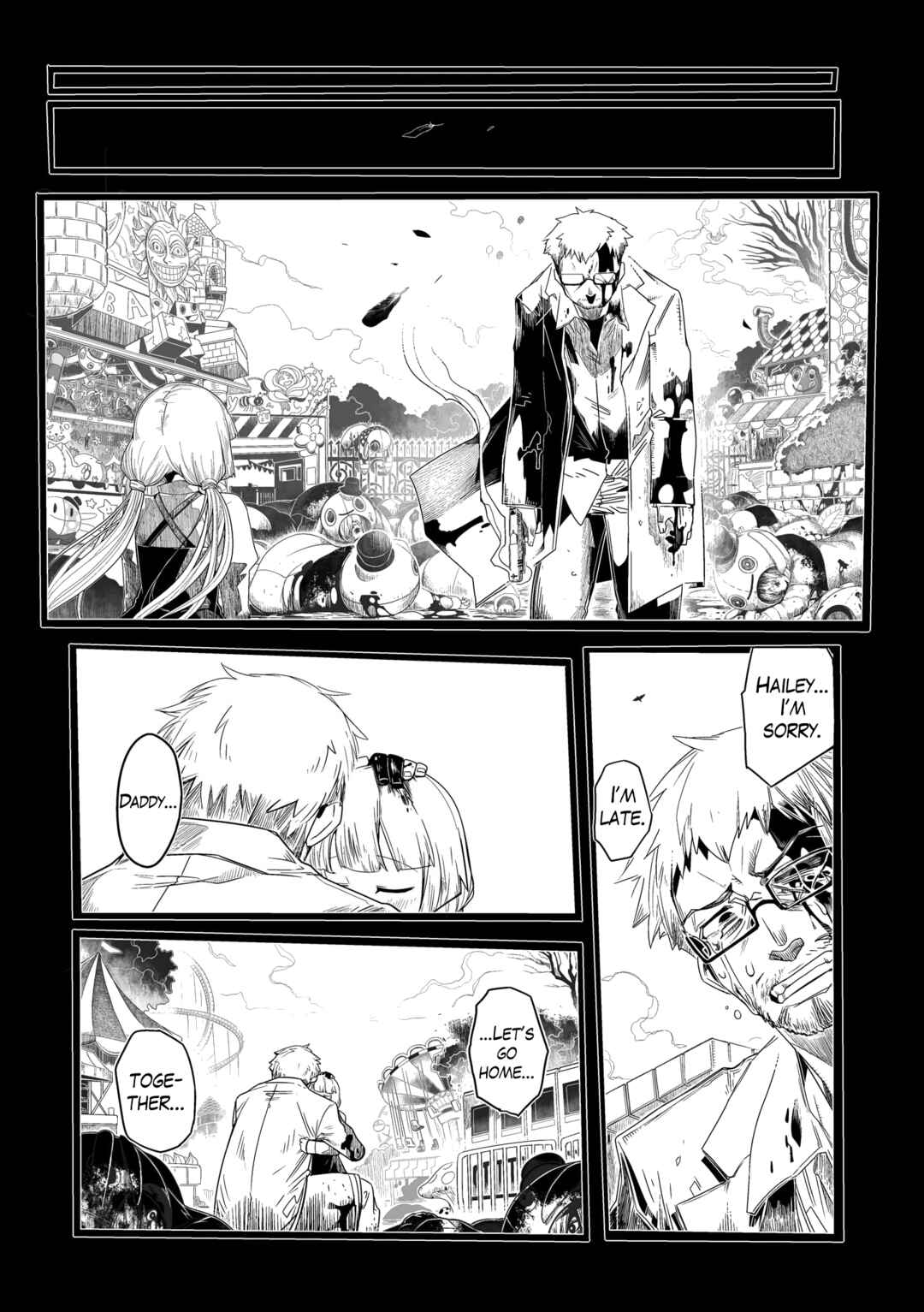 SCP Zaidan Comic Anthology: Musume Chapter 3 - Page 15