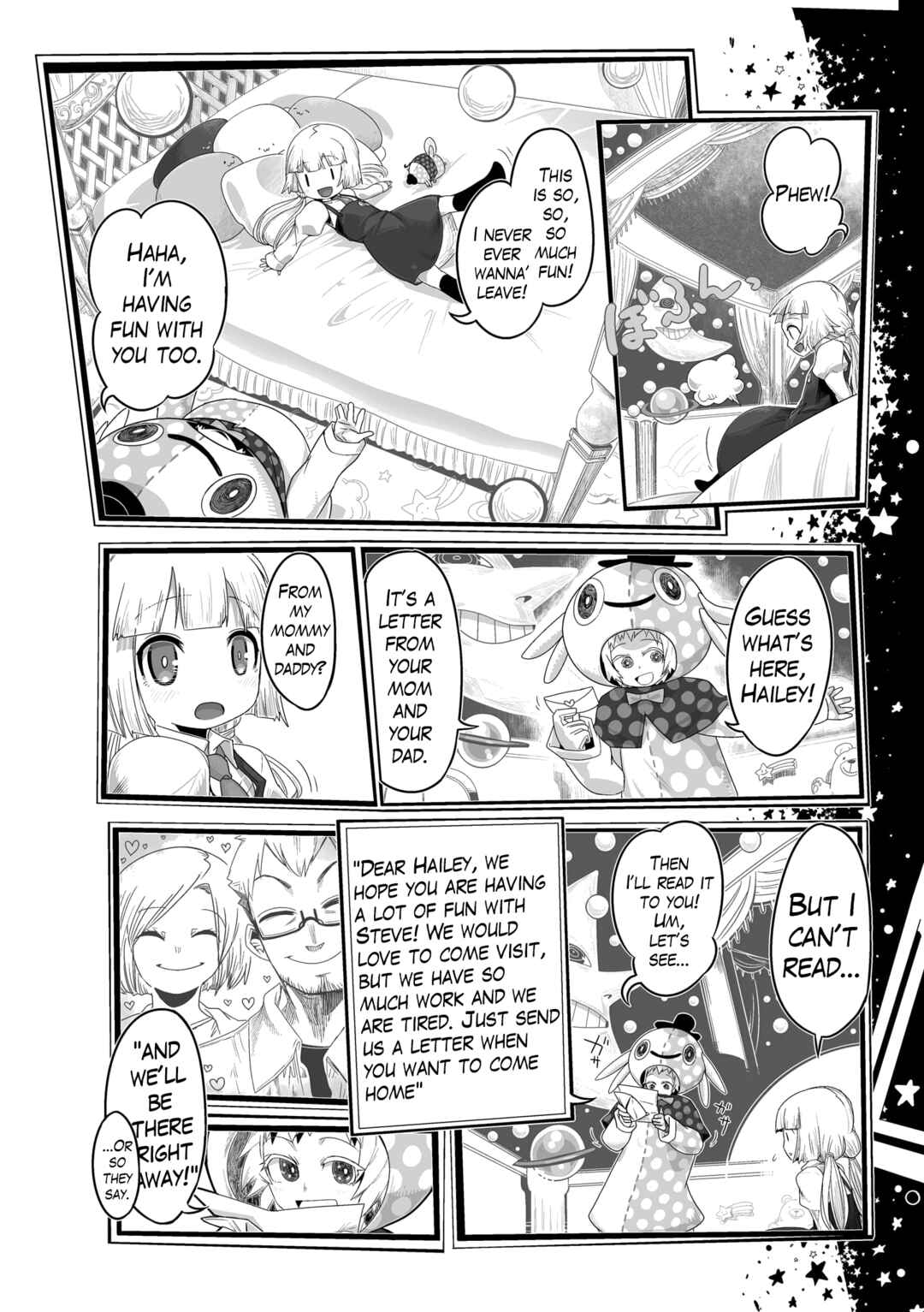 SCP Zaidan Comic Anthology: Musume Chapter 3 - Page 8