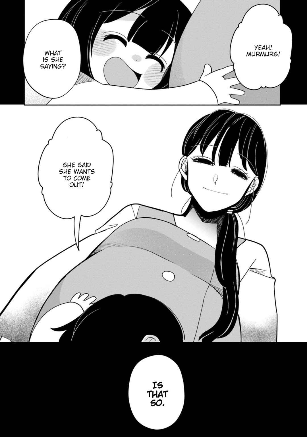 Kaya-chan wa Kowakunai Chapter 42 - Page 24