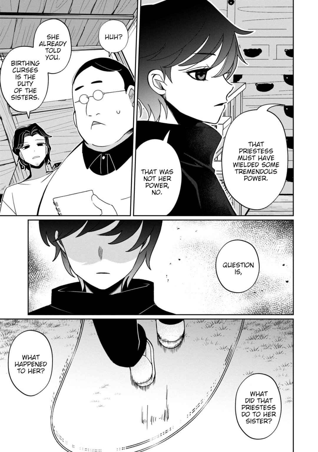Kaya-chan wa Kowakunai Chapter 42 - Page 9
