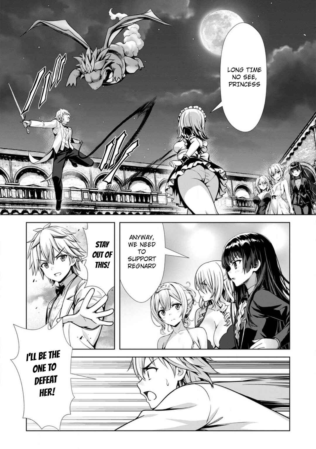 Hazure Skill "Soine" ga Kakuseishi, Boku ga Saikyou Harem wo Kizuku made ~Micchaku Soine de Ganbou Kaihou!? Yuuwaku saremakutte Komattemasu!!~ Chapter 18 - Page 13