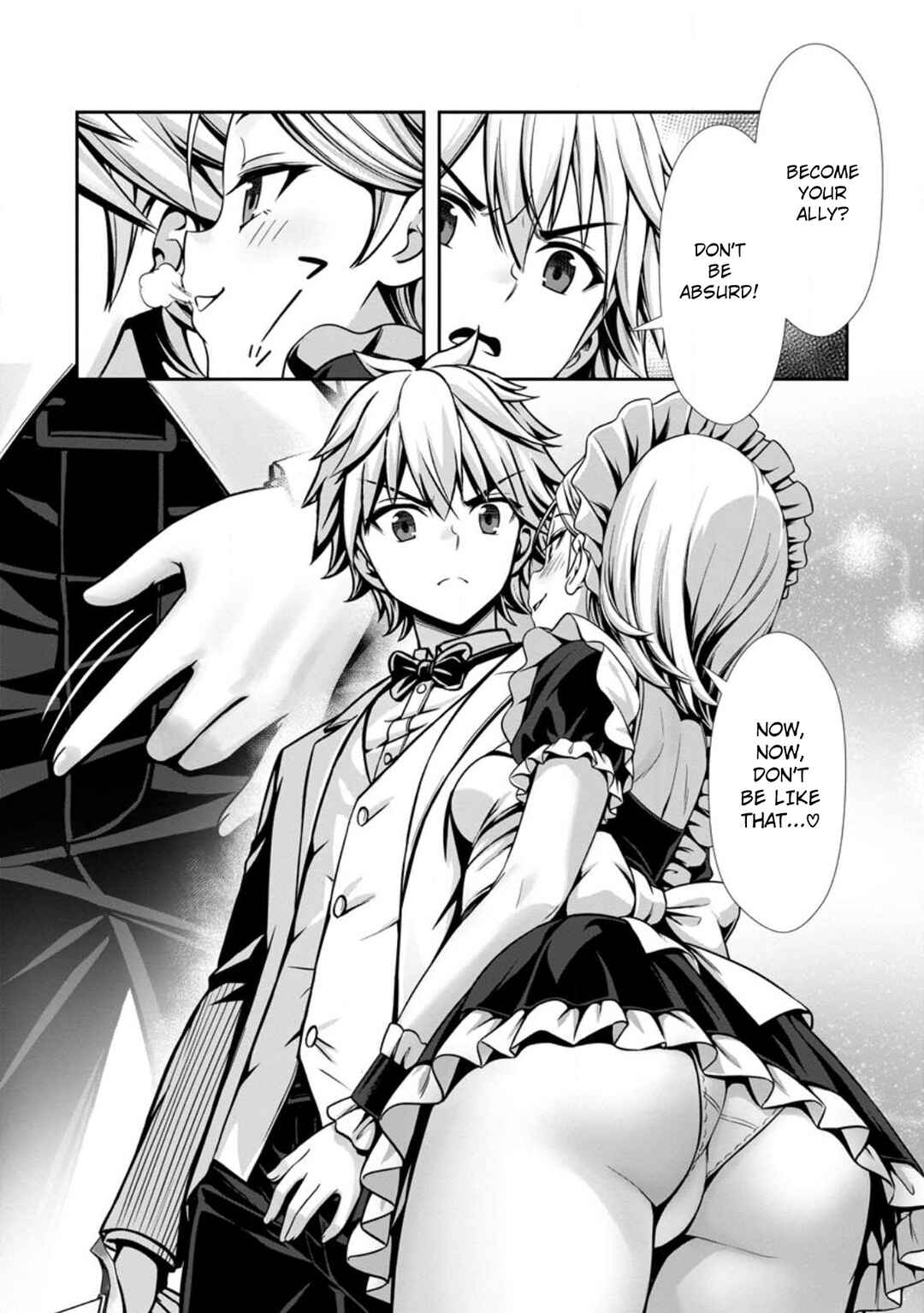 Hazure Skill "Soine" ga Kakuseishi, Boku ga Saikyou Harem wo Kizuku made ~Micchaku Soine de Ganbou Kaihou!? Yuuwaku saremakutte Komattemasu!!~ Chapter 18 - Page 2