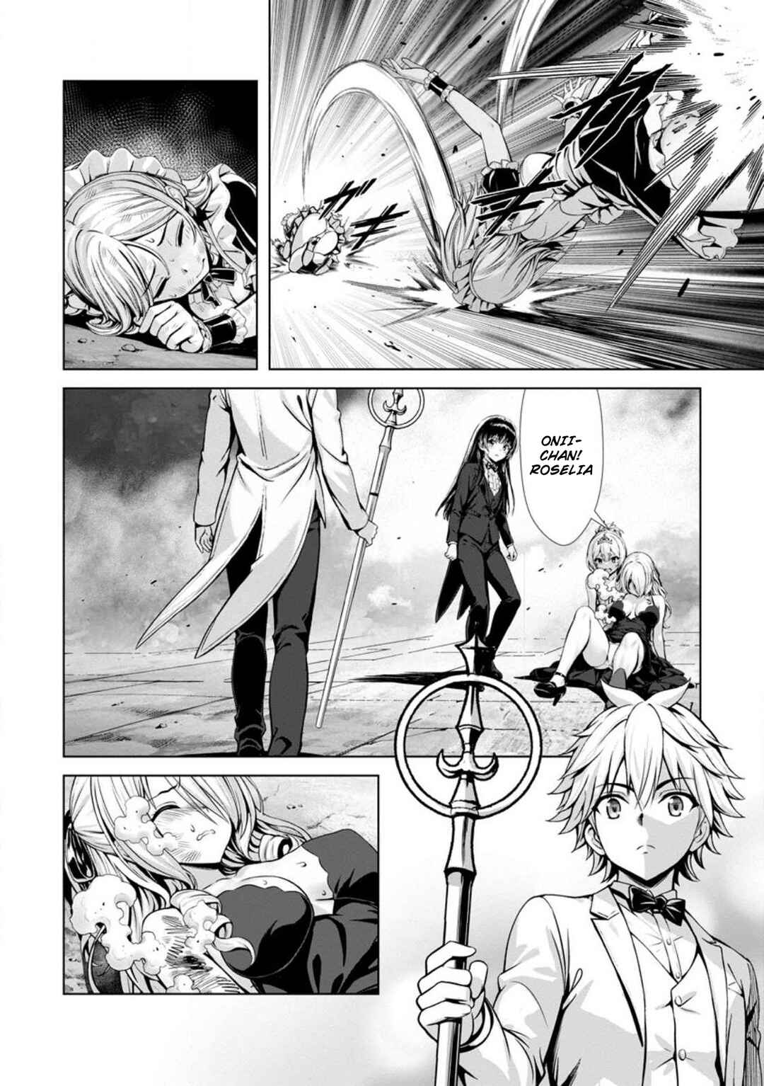 Hazure Skill "Soine" ga Kakuseishi, Boku ga Saikyou Harem wo Kizuku made ~Micchaku Soine de Ganbou Kaihou!? Yuuwaku saremakutte Komattemasu!!~ Chapter 18 - Page 29