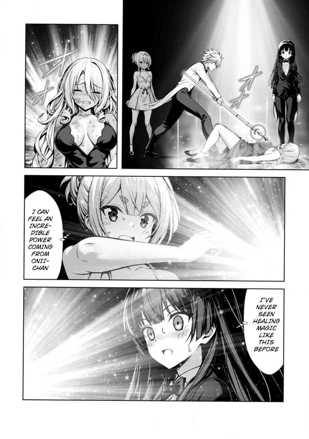 Hazure Skill "Soine" ga Kakuseishi, Boku ga Saikyou Harem wo Kizuku made ~Micchaku Soine de Ganbou Kaihou!? Yuuwaku saremakutte Komattemasu!!~ Chapter 18 - Page 30