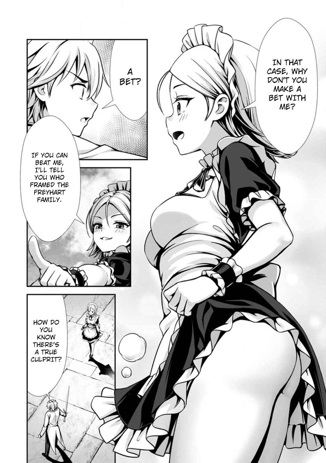Hazure Skill "Soine" ga Kakuseishi, Boku ga Saikyou Harem wo Kizuku made ~Micchaku Soine de Ganbou Kaihou!? Yuuwaku saremakutte Komattemasu!!~ Chapter 18 - Page 5