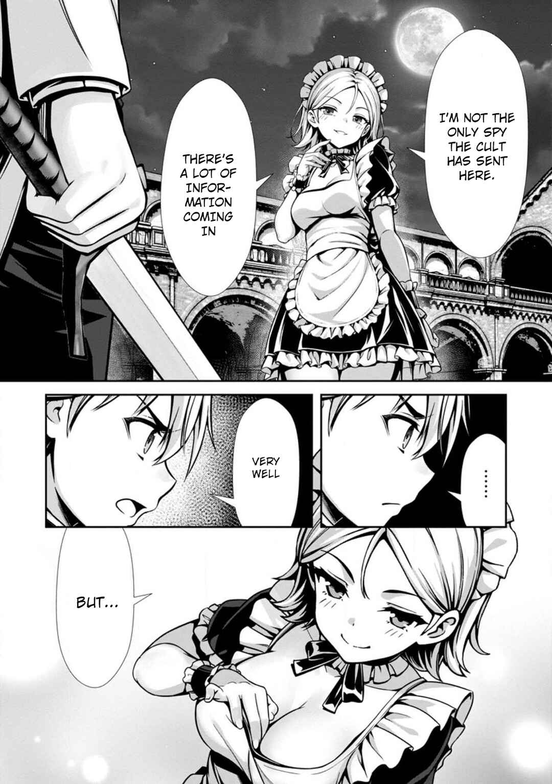 Hazure Skill "Soine" ga Kakuseishi, Boku ga Saikyou Harem wo Kizuku made ~Micchaku Soine de Ganbou Kaihou!? Yuuwaku saremakutte Komattemasu!!~ Chapter 18 - Page 6