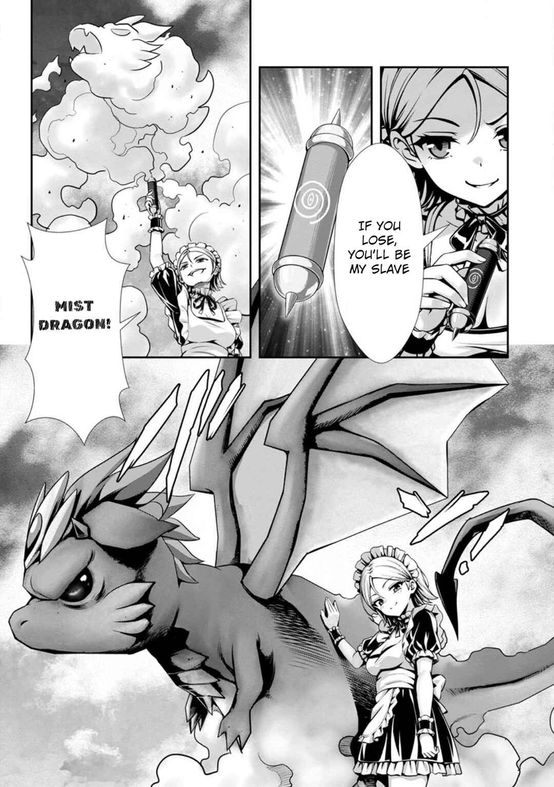 Hazure Skill "Soine" ga Kakuseishi, Boku ga Saikyou Harem wo Kizuku made ~Micchaku Soine de Ganbou Kaihou!? Yuuwaku saremakutte Komattemasu!!~ Chapter 18 - Page 7