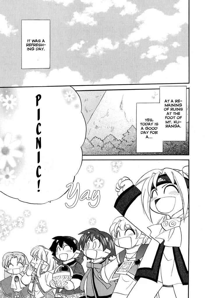 The Dragon Mages of Corseltel ~The Tale of the Dragon Children~ Chapter 17 - Page 10