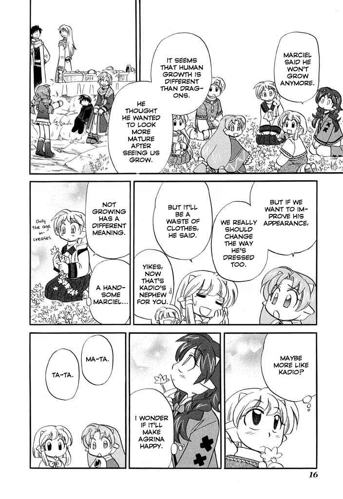 The Dragon Mages of Corseltel ~The Tale of the Dragon Children~ Chapter 17 - Page 18