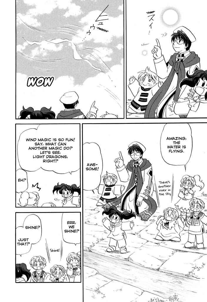 The Dragon Mages of Corseltel ~The Tale of the Dragon Children~ Chapter 17 - Page 26