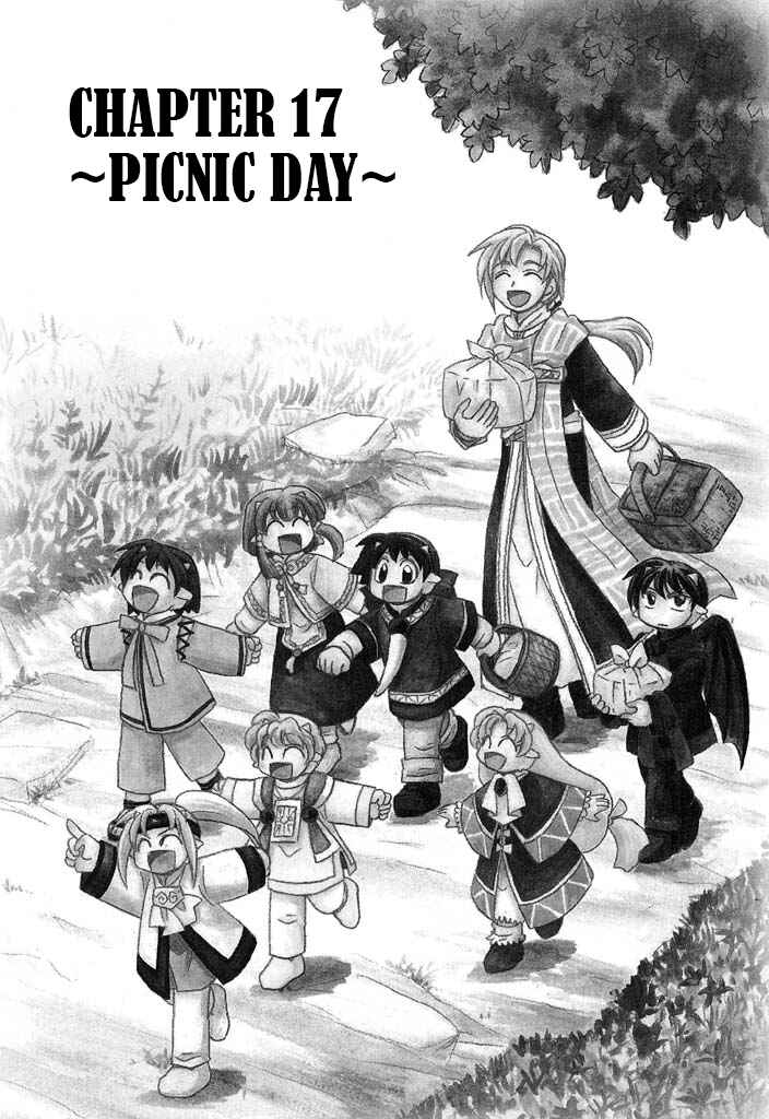 The Dragon Mages of Corseltel ~The Tale of the Dragon Children~ Chapter 17 - Page 8