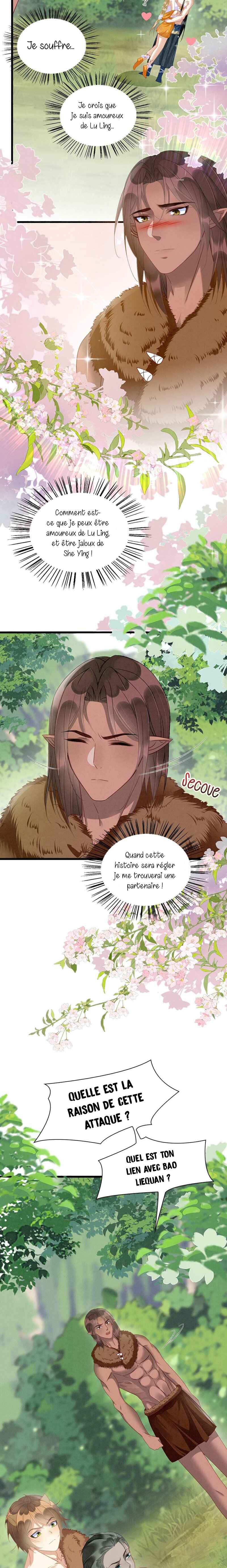 Help! I Had Transmigrated and My Snake Husband Pampered Me Too Much Chapter 14 - Page 5