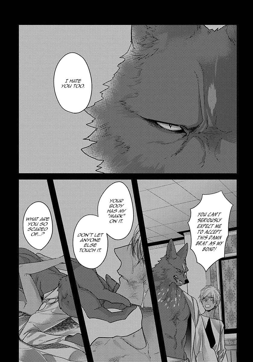 Remnant: Jujin Omegaverse Chapter 9 - Page 22