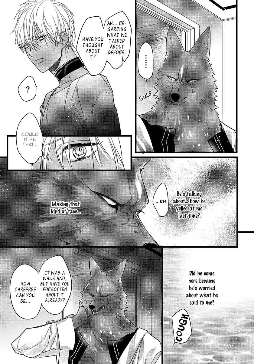 Remnant: Jujin Omegaverse Chapter 9 - Page 26