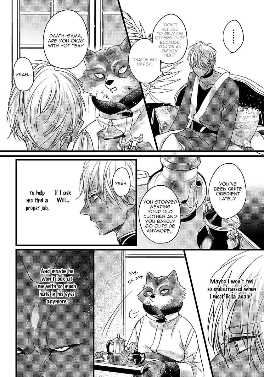 Remnant: Jujin Omegaverse Chapter 9 - Page 9