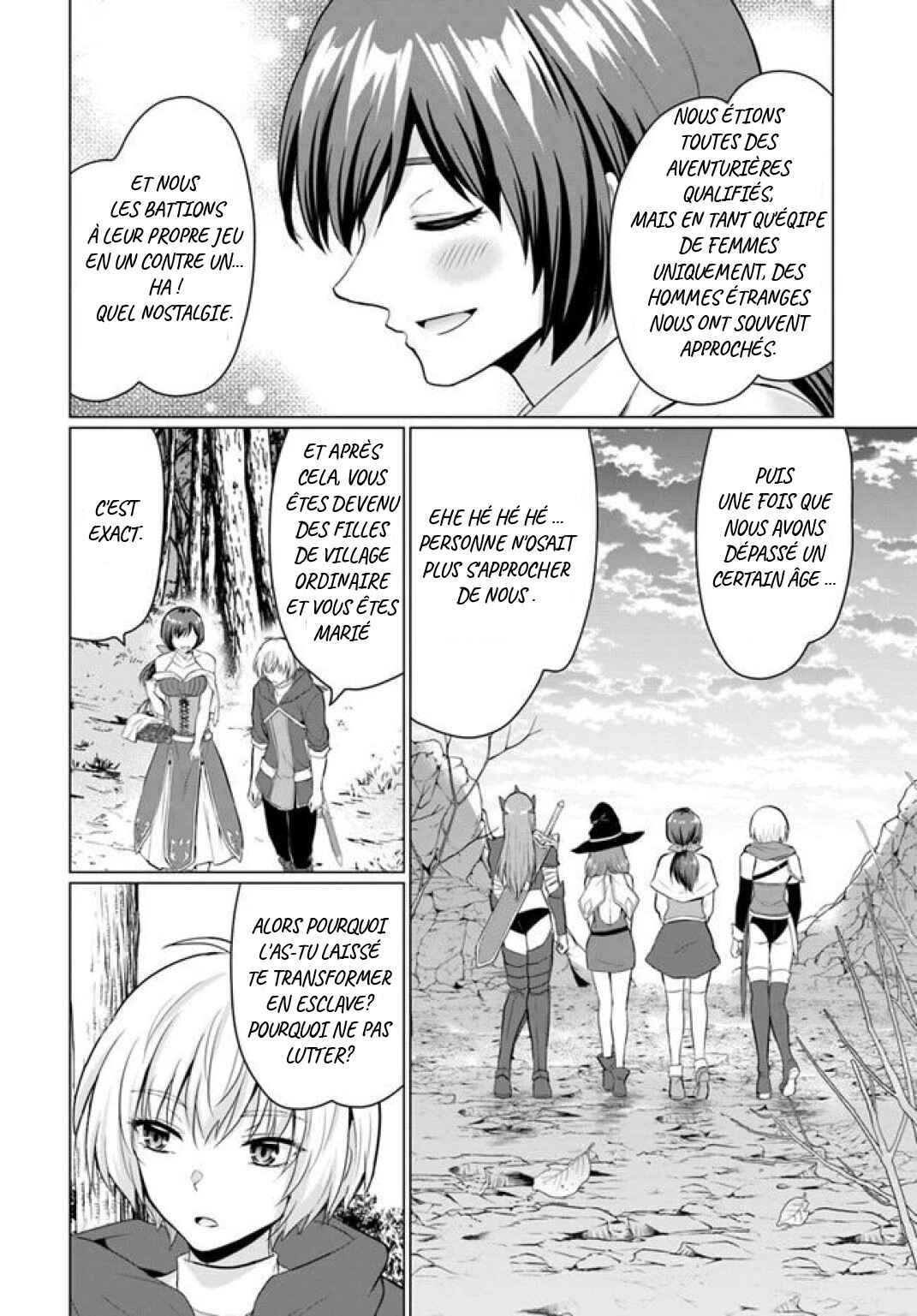 Yuusha ni Zenbu Ubawareta Ore wa Yuusha no Hahaoya to Party wo Kumimashita! Chapter 2 - Page 18