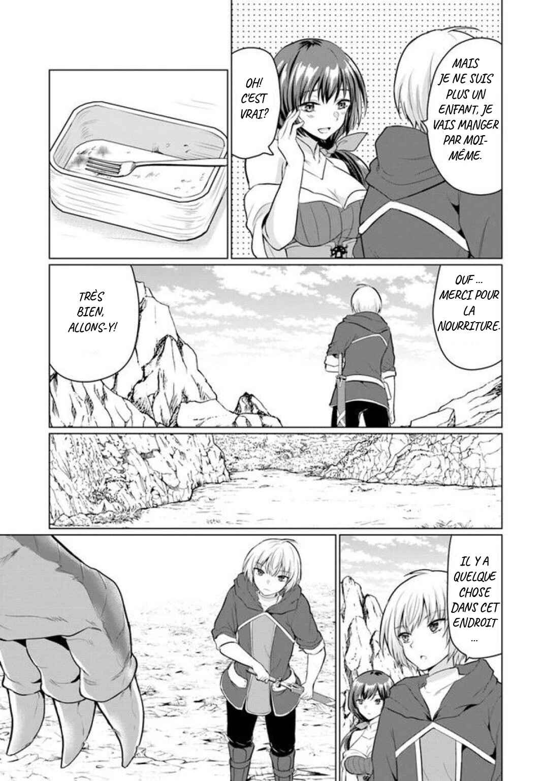 Yuusha ni Zenbu Ubawareta Ore wa Yuusha no Hahaoya to Party wo Kumimashita! Chapter 2 - Page 21