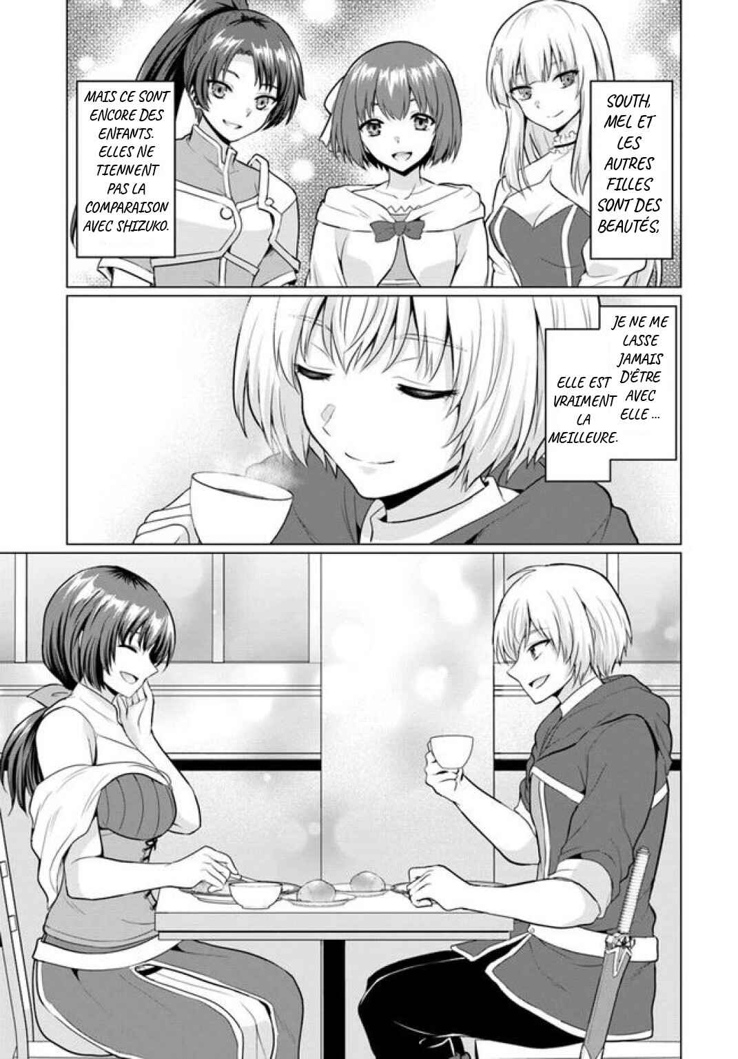 Yuusha ni Zenbu Ubawareta Ore wa Yuusha no Hahaoya to Party wo Kumimashita! Chapter 2 - Page 7