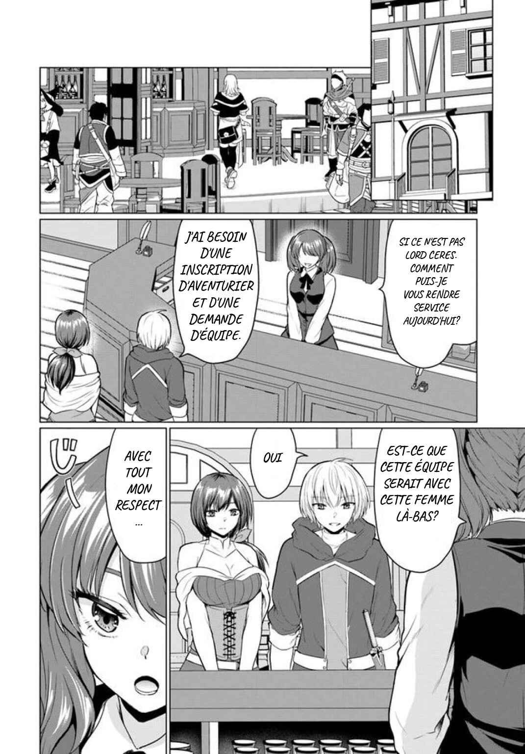 Yuusha ni Zenbu Ubawareta Ore wa Yuusha no Hahaoya to Party wo Kumimashita! Chapter 2 - Page 8