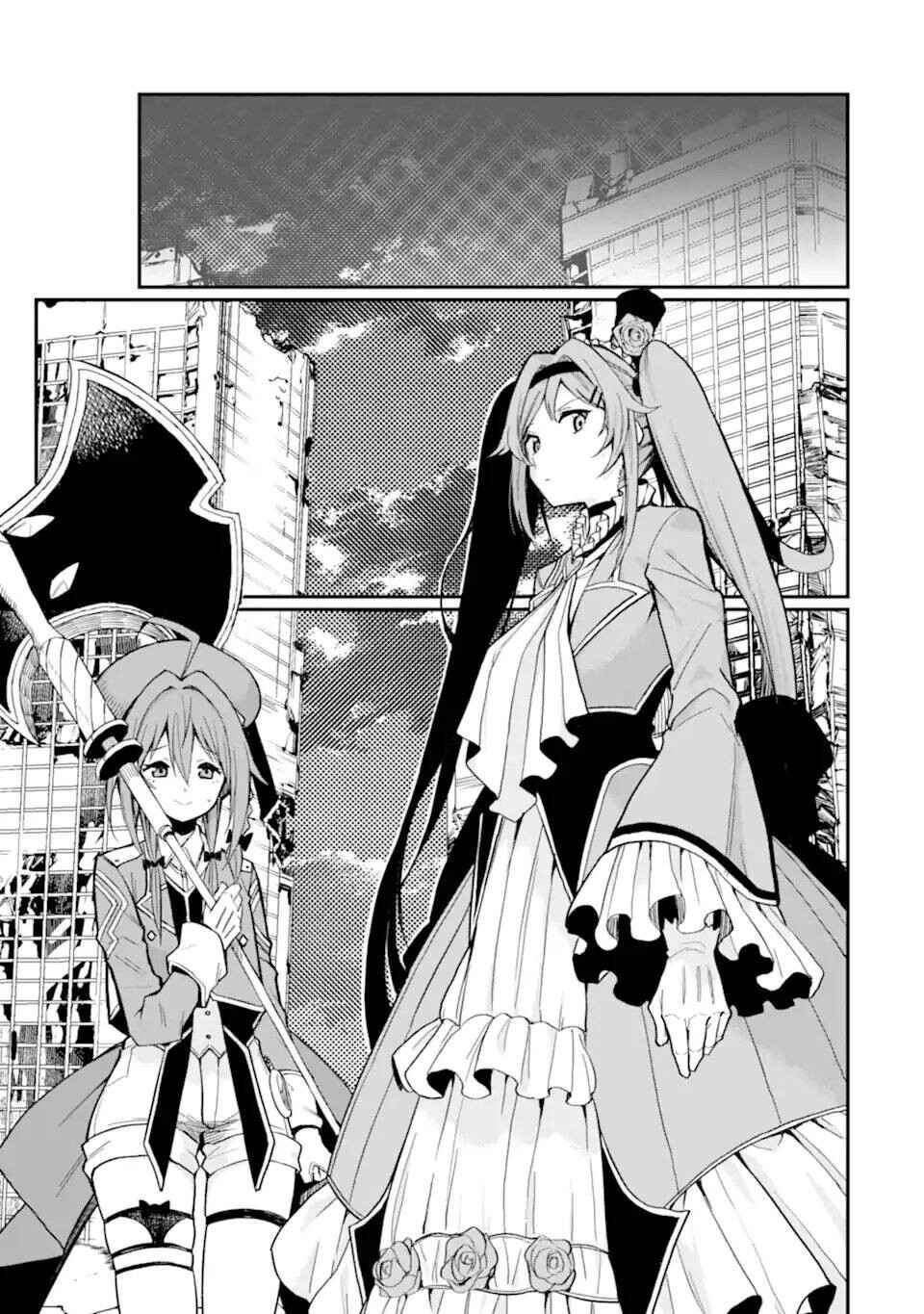 Hoshokusha Kei Mahou Shoujo Chapter 16 - Page 10