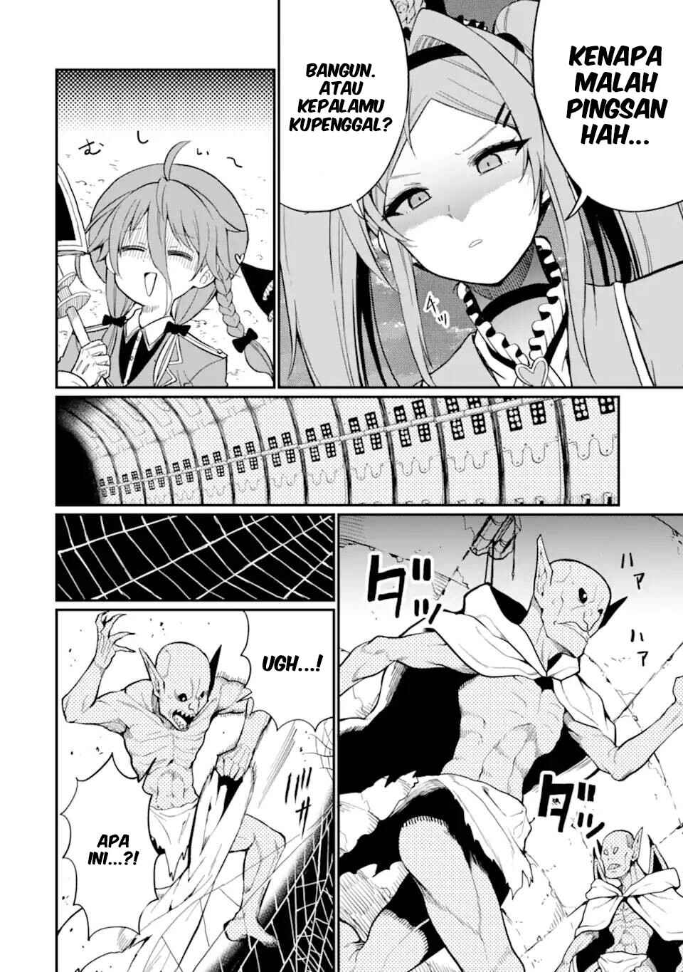 Hoshokusha Kei Mahou Shoujo Chapter 16 - Page 15
