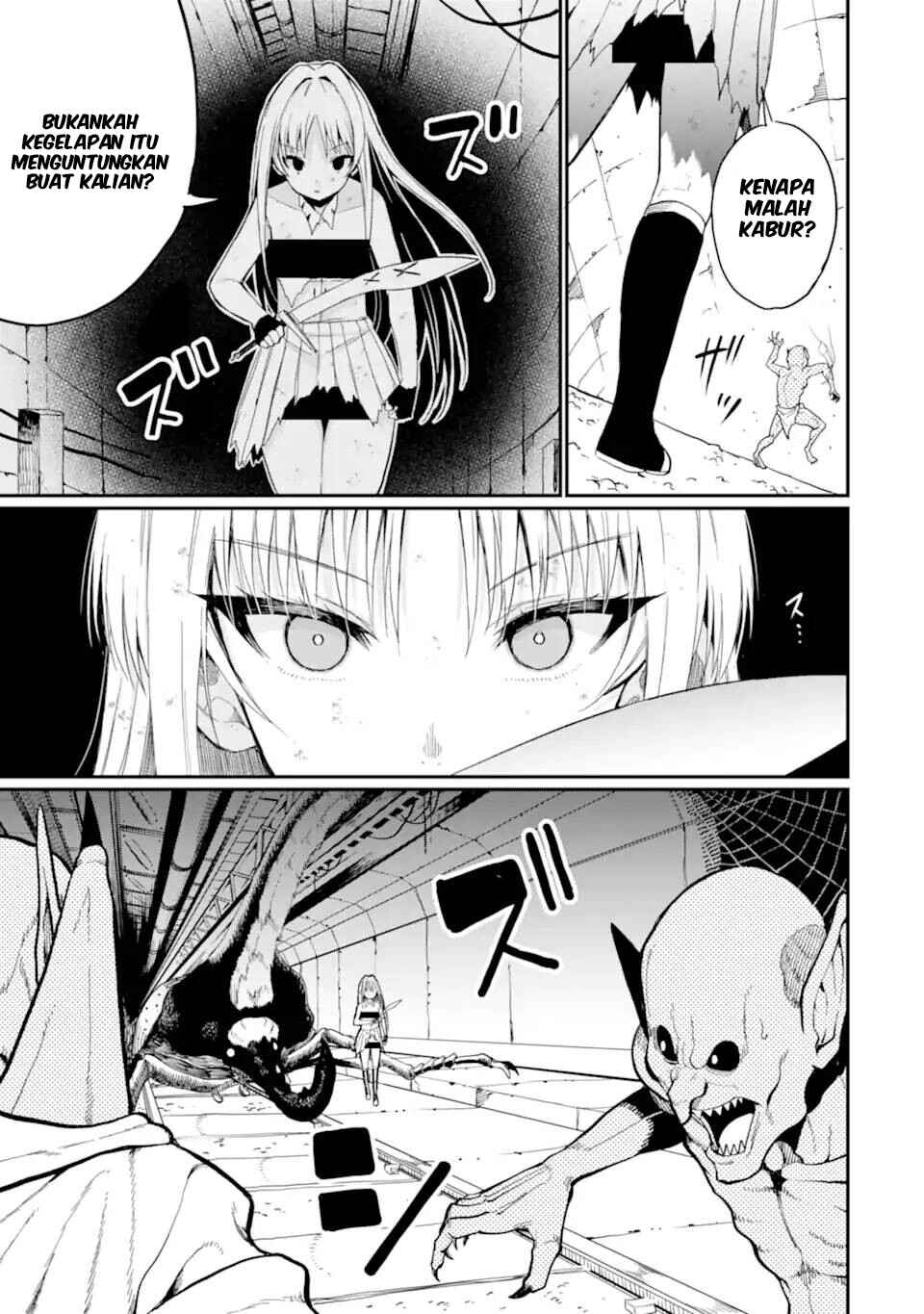 Hoshokusha Kei Mahou Shoujo Chapter 16 - Page 16
