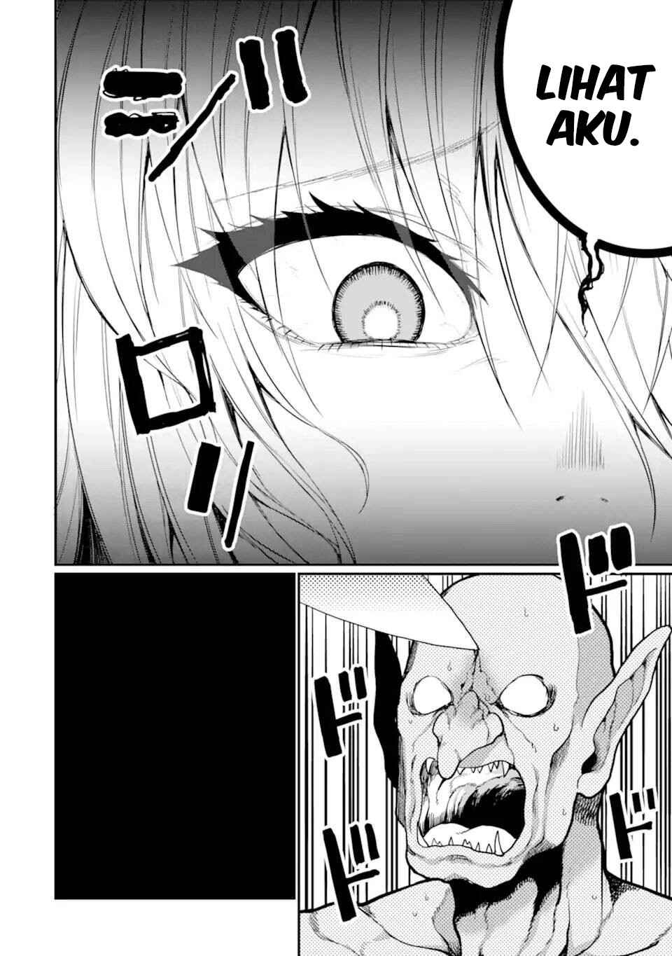 Hoshokusha Kei Mahou Shoujo Chapter 16 - Page 27