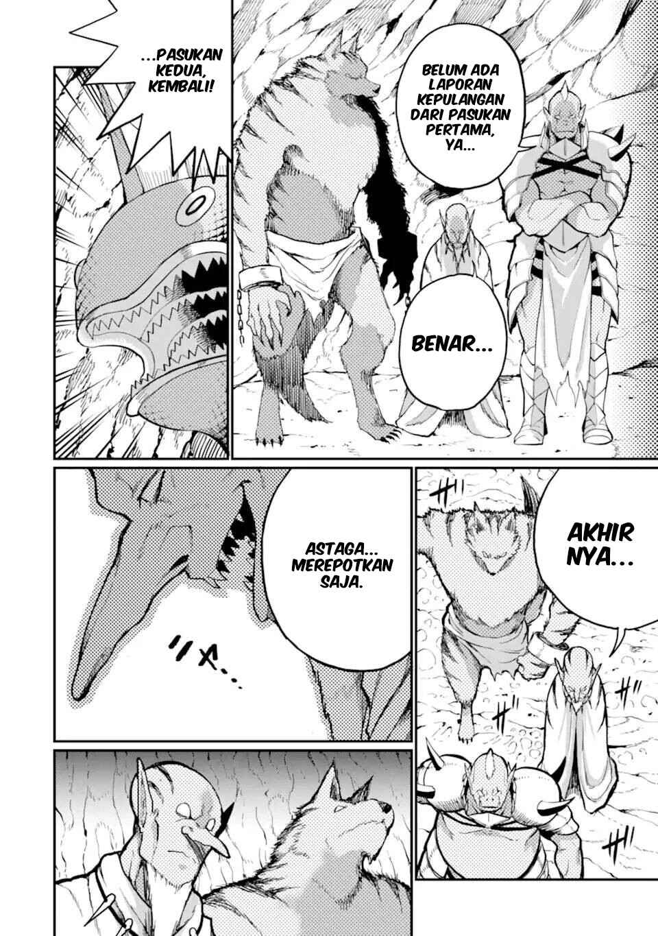 Hoshokusha Kei Mahou Shoujo Chapter 16 - Page 29
