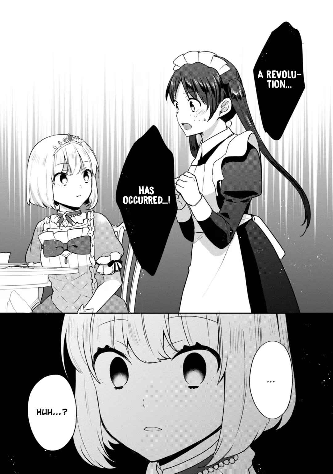 Tearmoon Teikoku Monogatari ~Dantoudai kara Hajimaru, Hime no Tensei Gyakuten Story~ Chapter 32 - Page 13