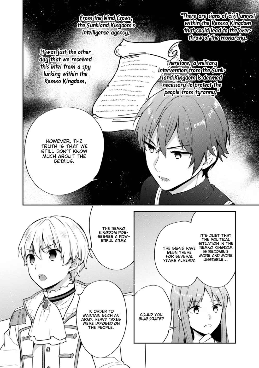 Tearmoon Teikoku Monogatari ~Dantoudai kara Hajimaru, Hime no Tensei Gyakuten Story~ Chapter 32 - Page 18