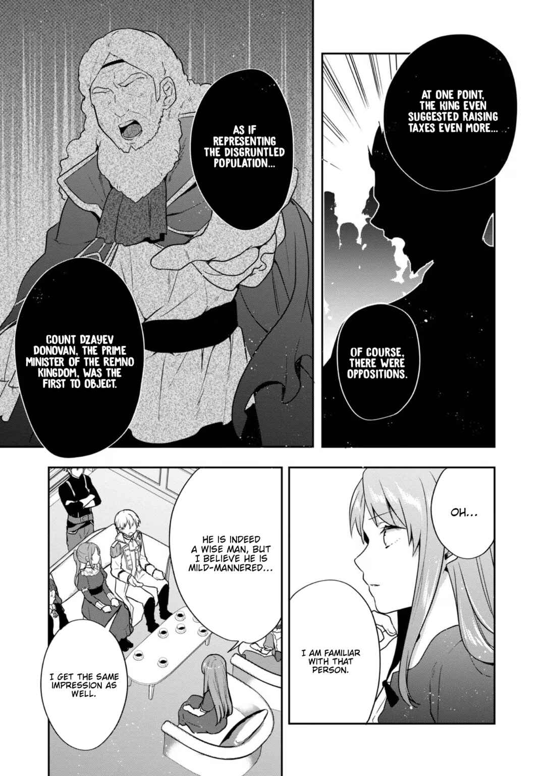 Tearmoon Teikoku Monogatari ~Dantoudai kara Hajimaru, Hime no Tensei Gyakuten Story~ Chapter 32 - Page 19