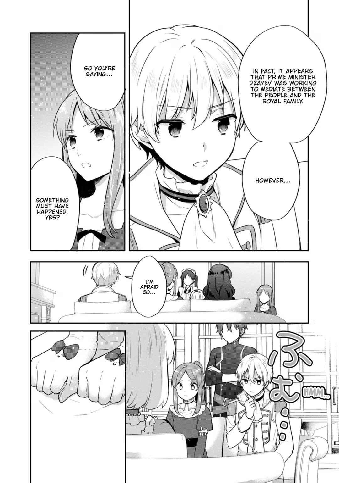 Tearmoon Teikoku Monogatari ~Dantoudai kara Hajimaru, Hime no Tensei Gyakuten Story~ Chapter 32 - Page 20