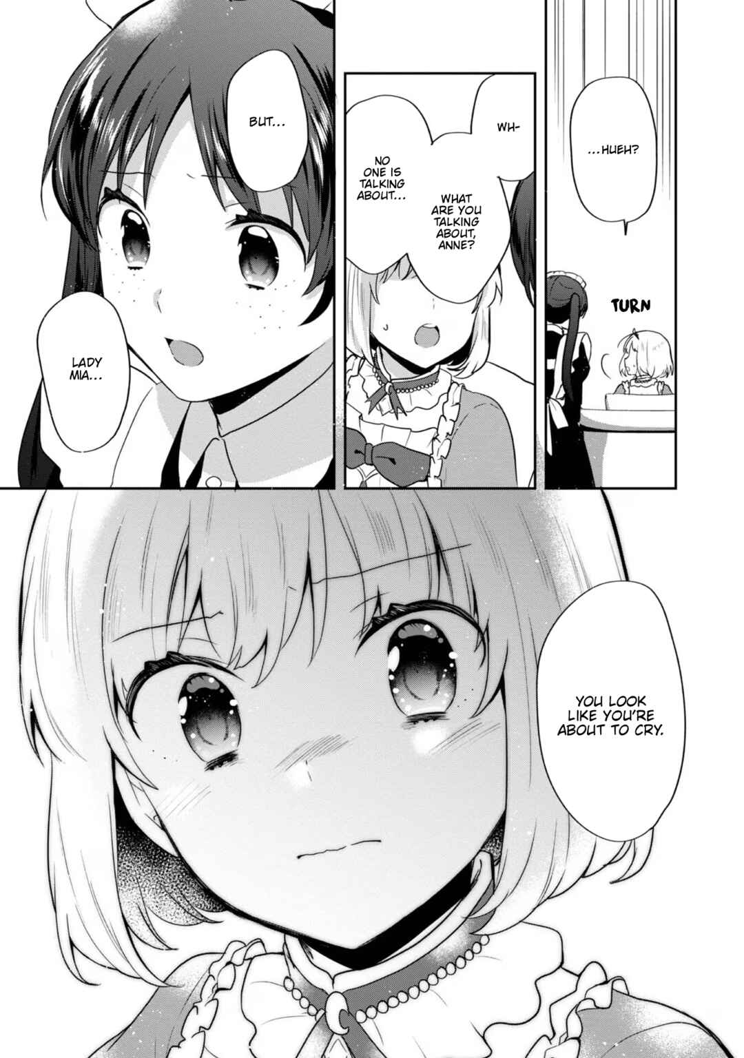 Tearmoon Teikoku Monogatari ~Dantoudai kara Hajimaru, Hime no Tensei Gyakuten Story~ Chapter 32 - Page 23