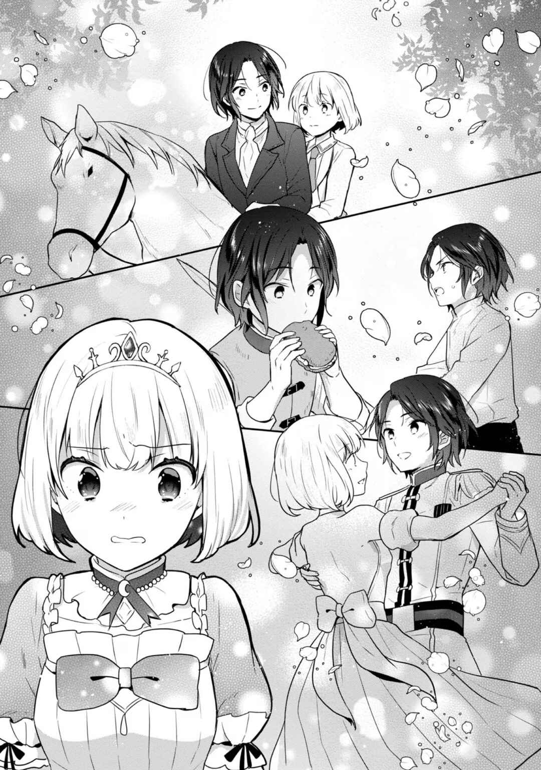 Tearmoon Teikoku Monogatari ~Dantoudai kara Hajimaru, Hime no Tensei Gyakuten Story~ Chapter 32 - Page 25