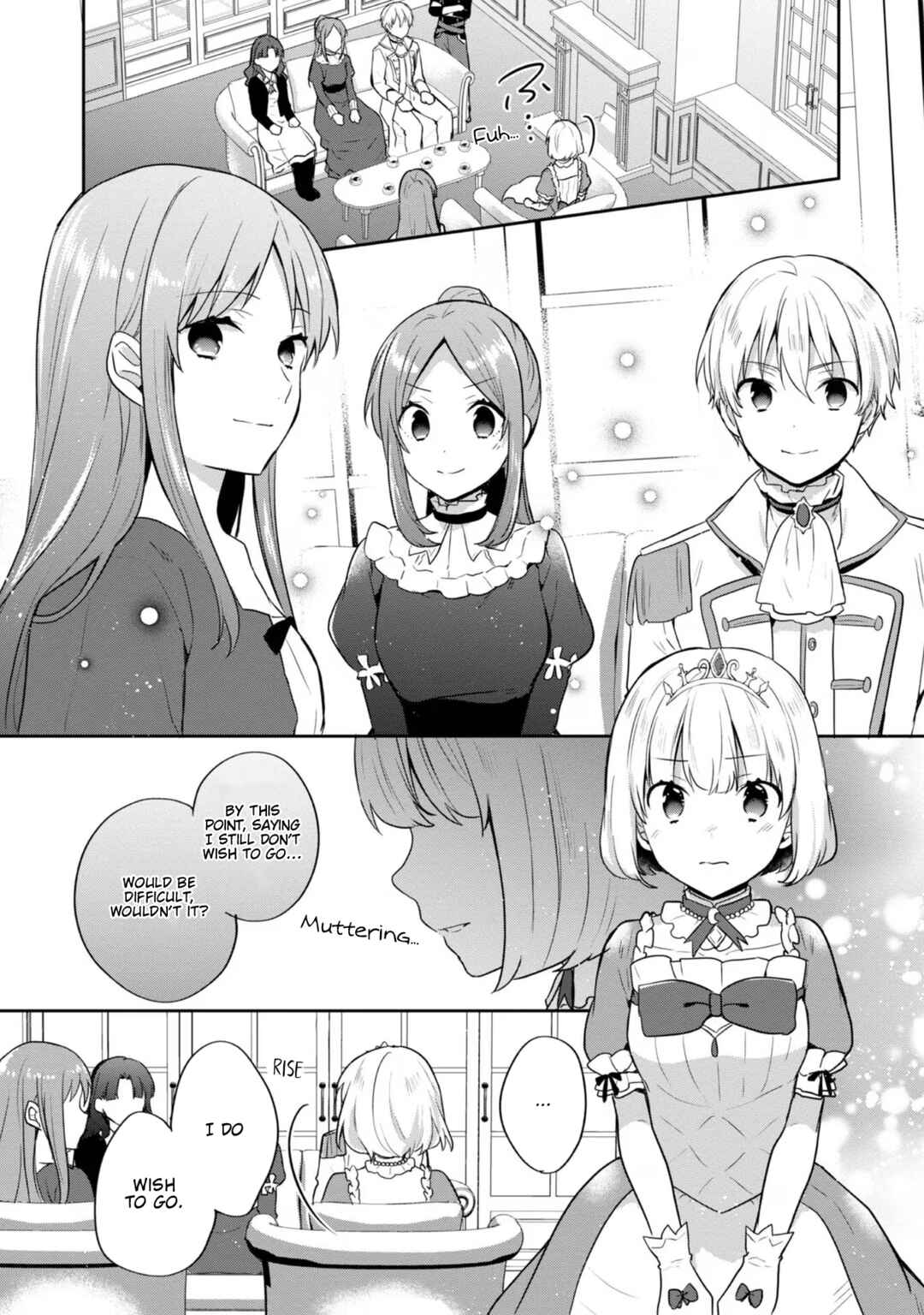 Tearmoon Teikoku Monogatari ~Dantoudai kara Hajimaru, Hime no Tensei Gyakuten Story~ Chapter 32 - Page 26