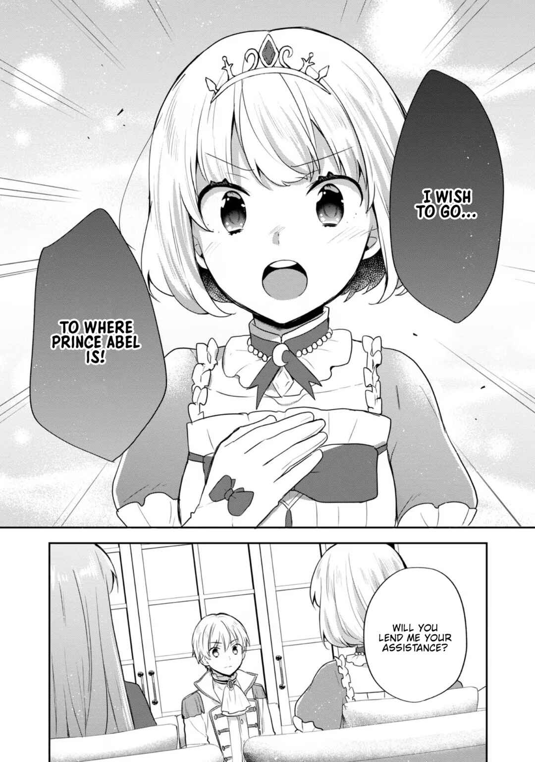 Tearmoon Teikoku Monogatari ~Dantoudai kara Hajimaru, Hime no Tensei Gyakuten Story~ Chapter 32 - Page 27